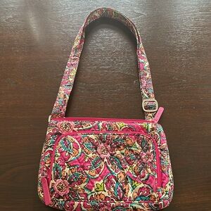 Vera Bradley bag crossbody shoulder